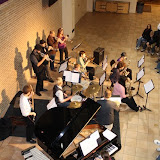 Waldorf College Jazz Band concert