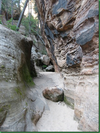 Hidden Canyon 091