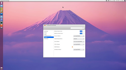 MAC OS X Lion Theme For Ubuntu 12.4_LTS MAC OS X Lion Theme For Ubuntu 12.4_LTS