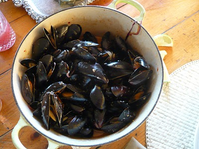 Sambal Mussels