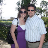 Arrived at the Wedding