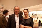 Gabriel Werthein, Yanina Faour (Oleana)