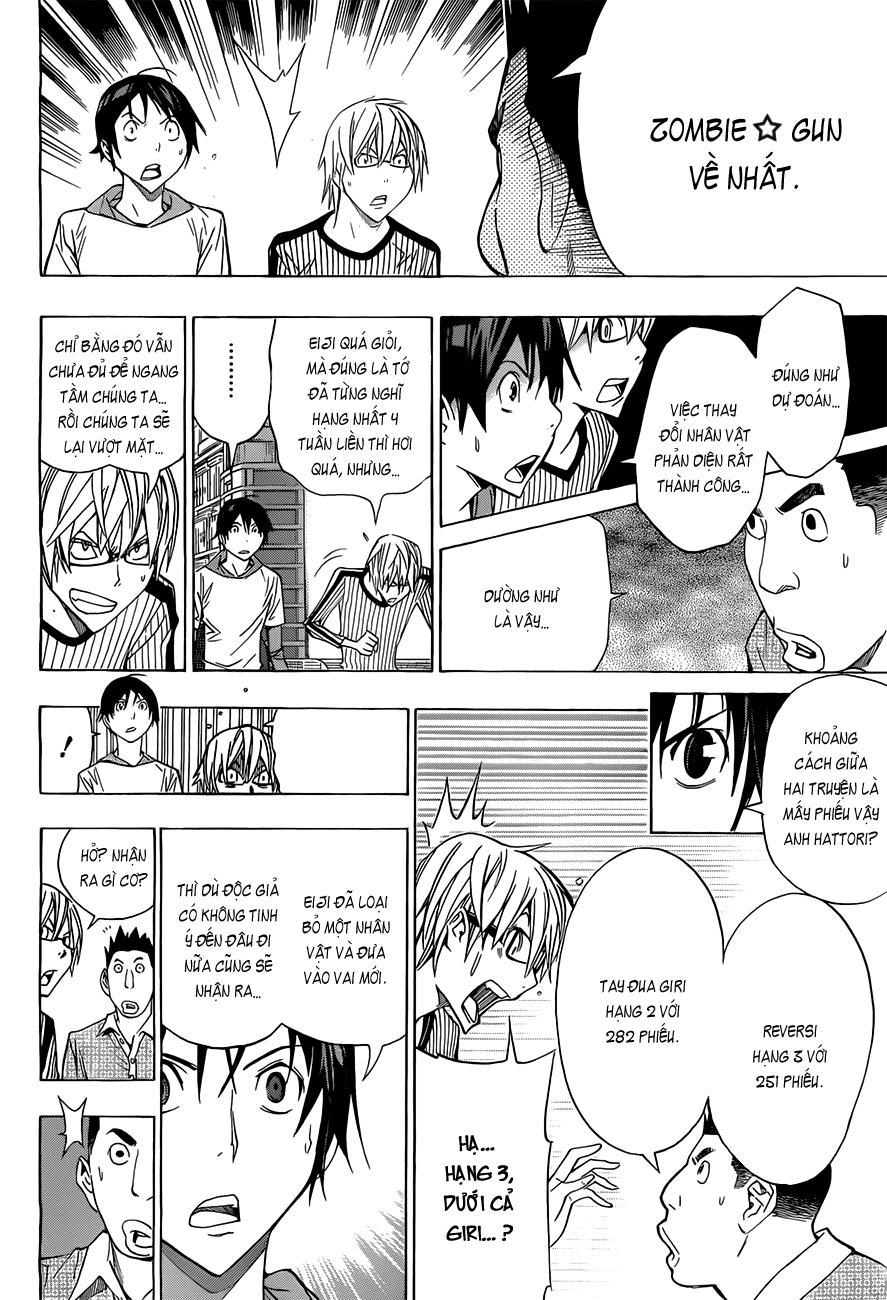 Bakuman。 Chap 157 - Truyen.Chap.VN