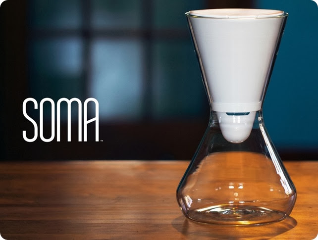 SOMA WATER CARAFE