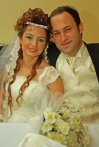 Pasha Palas'tayız, kokteyl başlamadan hemen önce...
