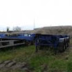 SDC Trailers Sliging Skeleton Trailer
