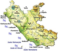 lazio mapa meteo lazio mapa meteo