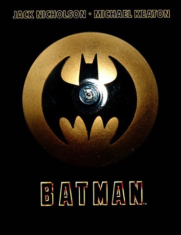 Secretos del Batman de Tim Burton