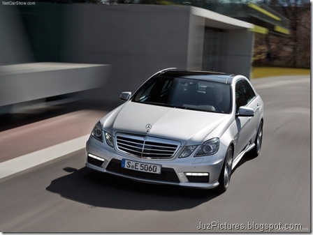 Mercedes-Benz E63 AMG3