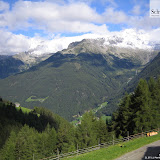 21.07.11 Trentino Alto Adige gita Monte fumo - Rauchkofel Wellnesshotel Südtirol Italien