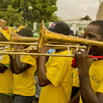 Carnival of Flowers [Haiti] - Photo taken by Evan Bartlett