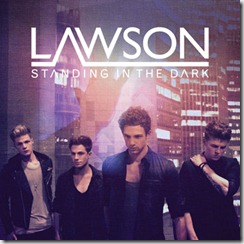 Lawson Standing In The Dark