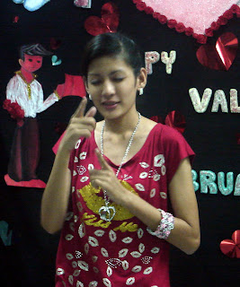 Elochie Flores, Closing Prayer