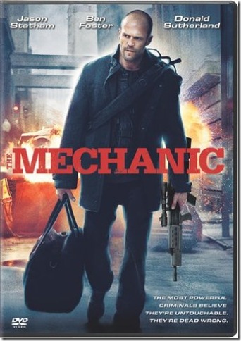 the mechanic 2011