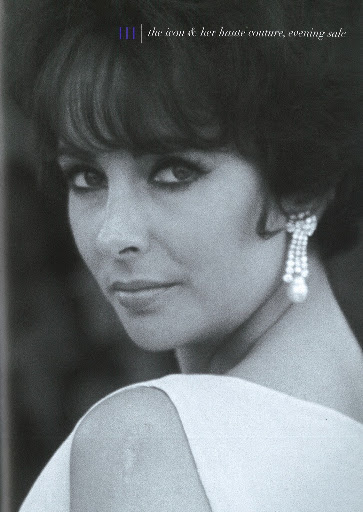 I love this picture of her looking over her shoulder. (photo by Mark Shaw)