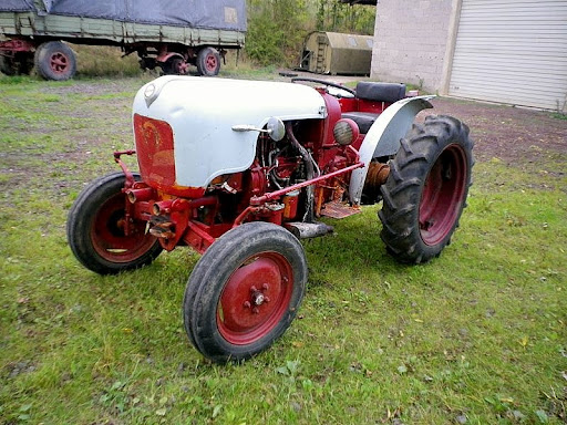 Eicher ES 200 Bj. 1961
