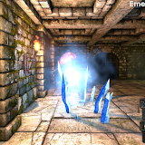 Legend of Grimrock ice spell