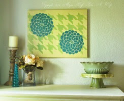 How to make easy DIY canvas art.jpg How to make easy DIY canvas art