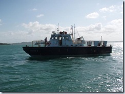 Pilot Boat