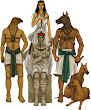 Egypt Gods