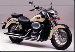 Honda VT750C2 Honda VT750C2