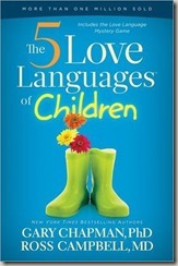 Love Languages children