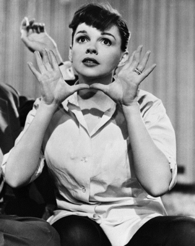 judy garland a star is born 1954