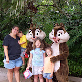 Or is is Dale and Chip?