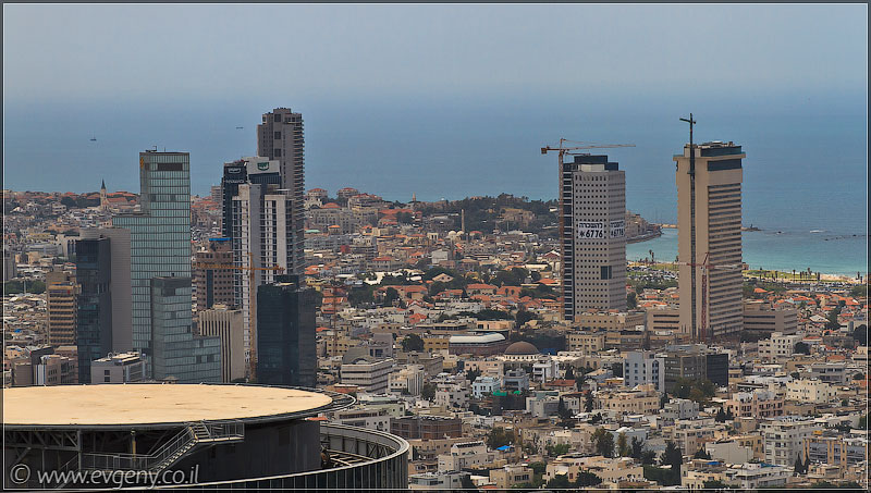 il/Дома изнутри: На крыше Азриэли (20110520 ta azrieli 030 4054)