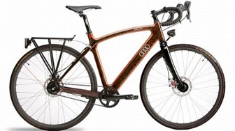 sepede go green - 1 - audiduo bike