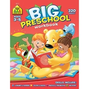 preschoolworkbook