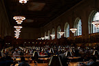 Reading Room, New York Public Library