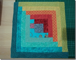 Alison's Block July 2013 Alison's Block July 2013