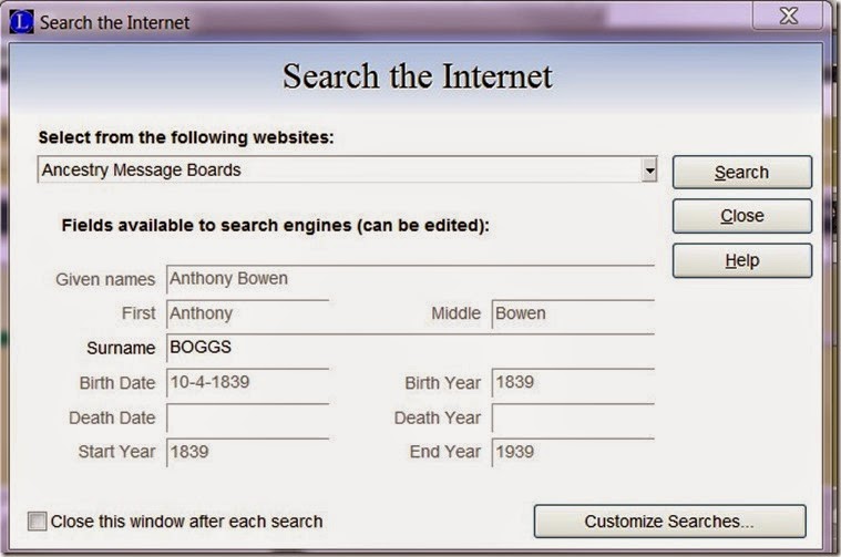 internet search from legacy shot 2