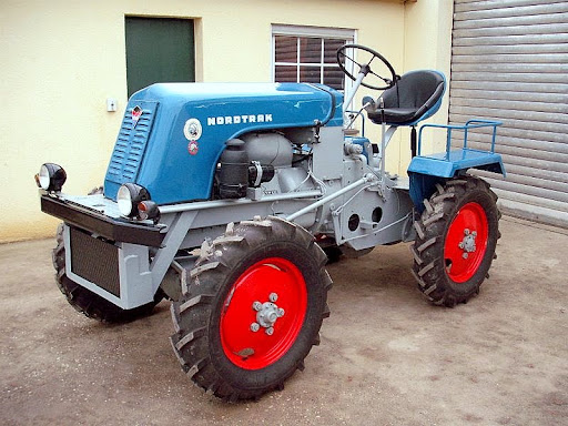 Nordtrak-Stier 18PS