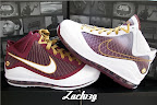 nike air max lebron 7 pe christ the king home 2 08 Release Reminder: Christ the King VII Drops Tomorrow at HOHs