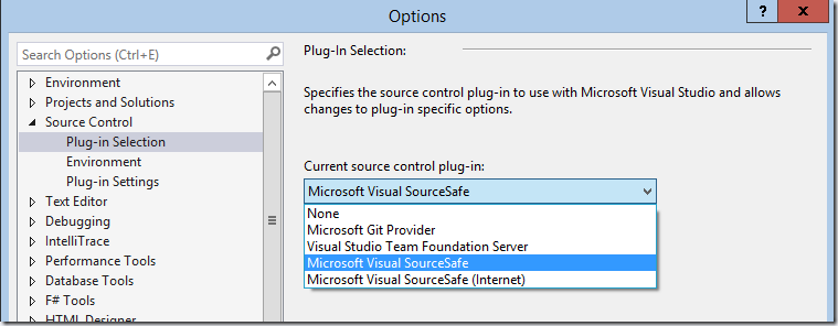 Microsoft Visual Source Safe 2005 Download