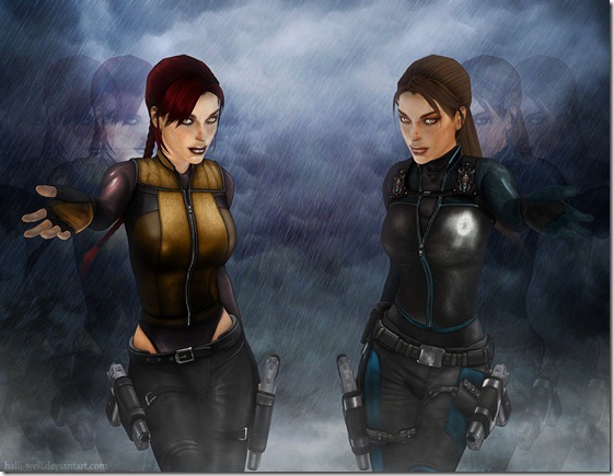 Lara Croft (76)