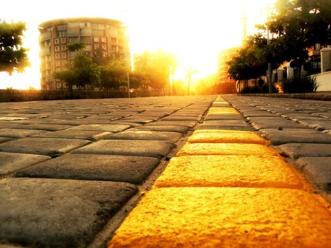 Yellow-Brick-Road