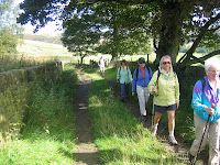 Country path