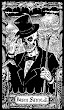 Baron Samedi By Domigorgon