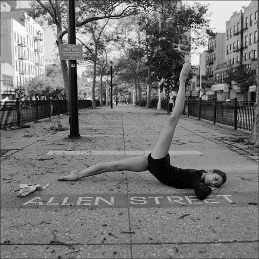 Балерины Нью-Йорка (The New York City Ballerina Project) (24 фото) | Картинка №23