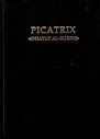 Picatrix In German