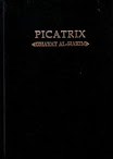 Picatrix In German