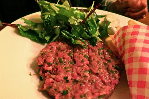 Steak Tartare