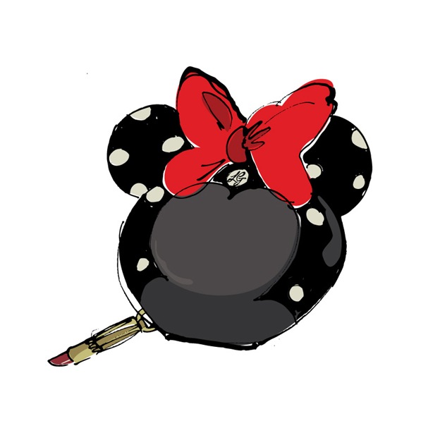thecoloursofmycloset_Inspired by Minnie Mouse4