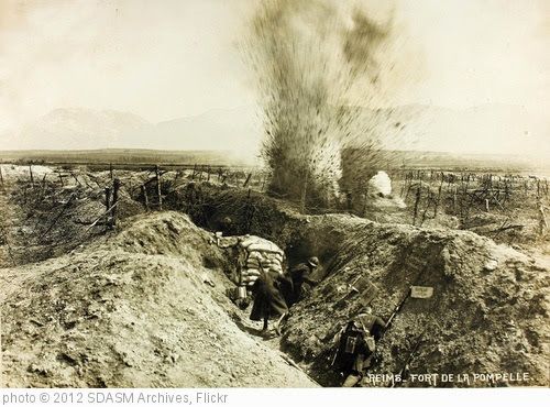 'World War One' photo (c) 2012, SDASM Archives - license: http://www.flickr.com/commons/usage/