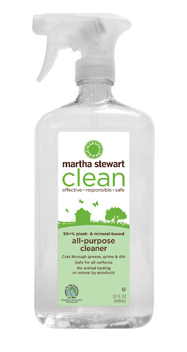 All-purpose cleaner cuts through grease, grim and dirt, and is safe for all surfaces