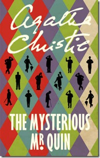Harper - Agatha Christie - The Mysterious Mr. Quin