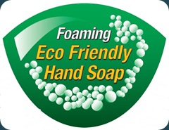 Foaming Eco Friendly Hand Soap